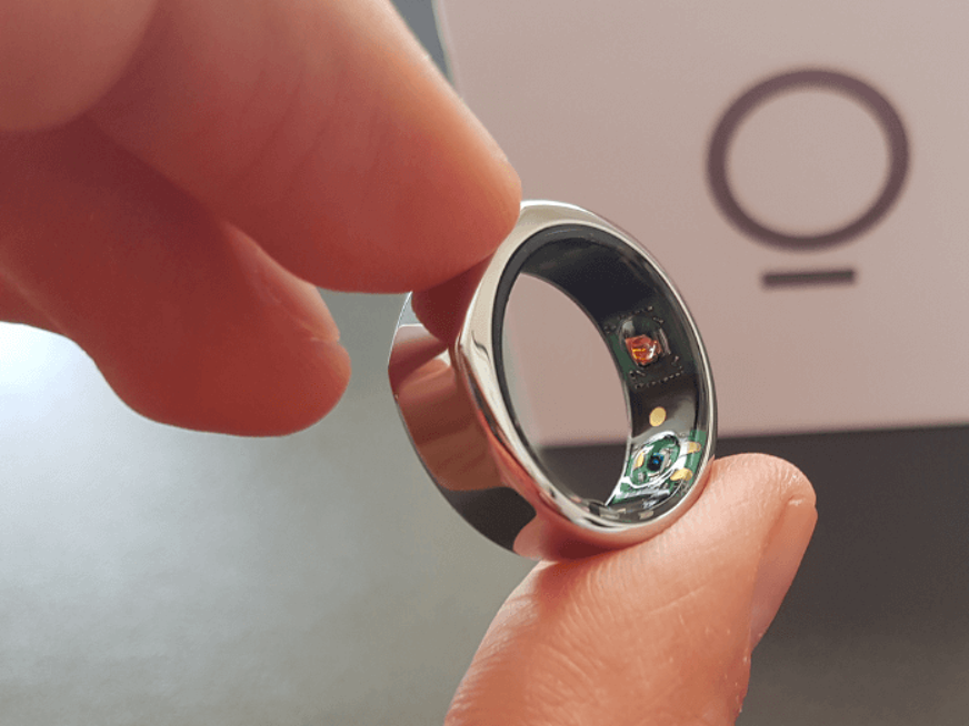 capteurs oura ring